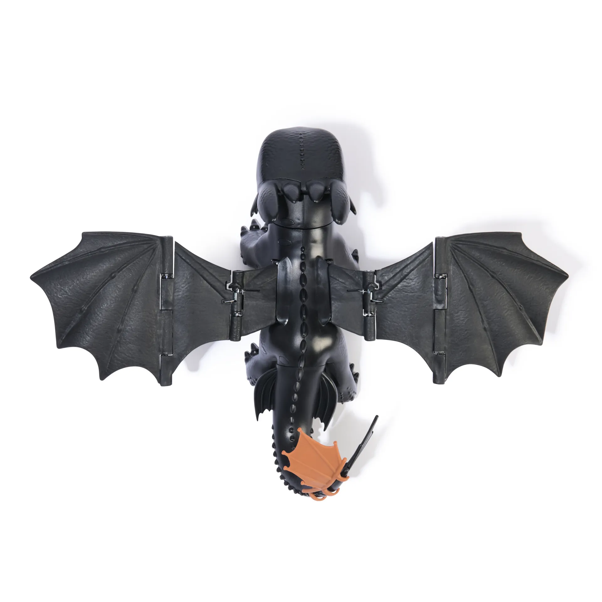 DreamWorks Dragons Drachenzähmen leicht gemacht - Interaktive Drachenfigur Ohnezahn mit LIcht- & Soundeffekten, Trainings- und Spielfunktionen – Bild 6