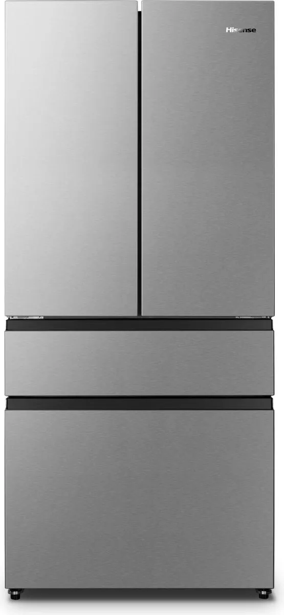 Hisense Kühlschrank mit French Door Design RF540N4SBI2 BK770 Hisense Kühlschrank mit French Door Design RF540N4SBI2 BK770