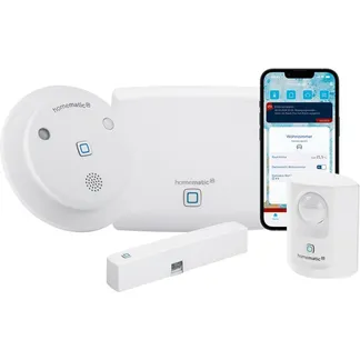 Smart Home Starterset Alarm (HmIP-SK7) Smart Home Starterset Alarm (HmIP-SK7)
