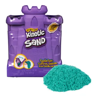 Kinetic Sand Burgen Koffer Kinetic Sand Burgen Koffer