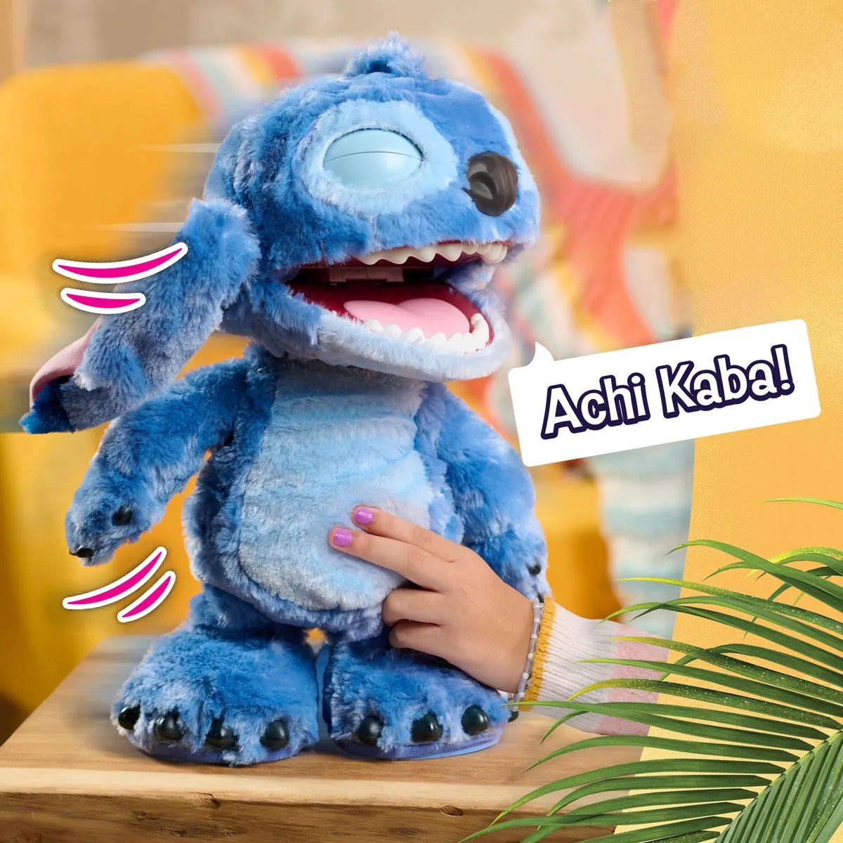 Just Play Disney Stitch - Ultimate Stitch – Bild 2
