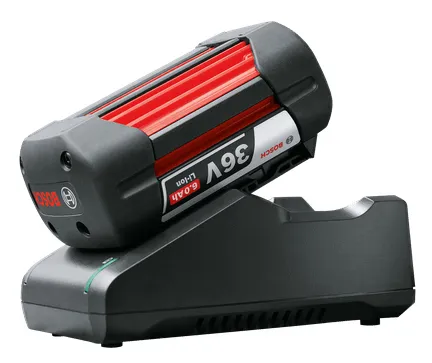 Bosch GBA 36V 6.0Ah + AL 36V-20 Batterie- & Ladegerät-Set – Bild 2