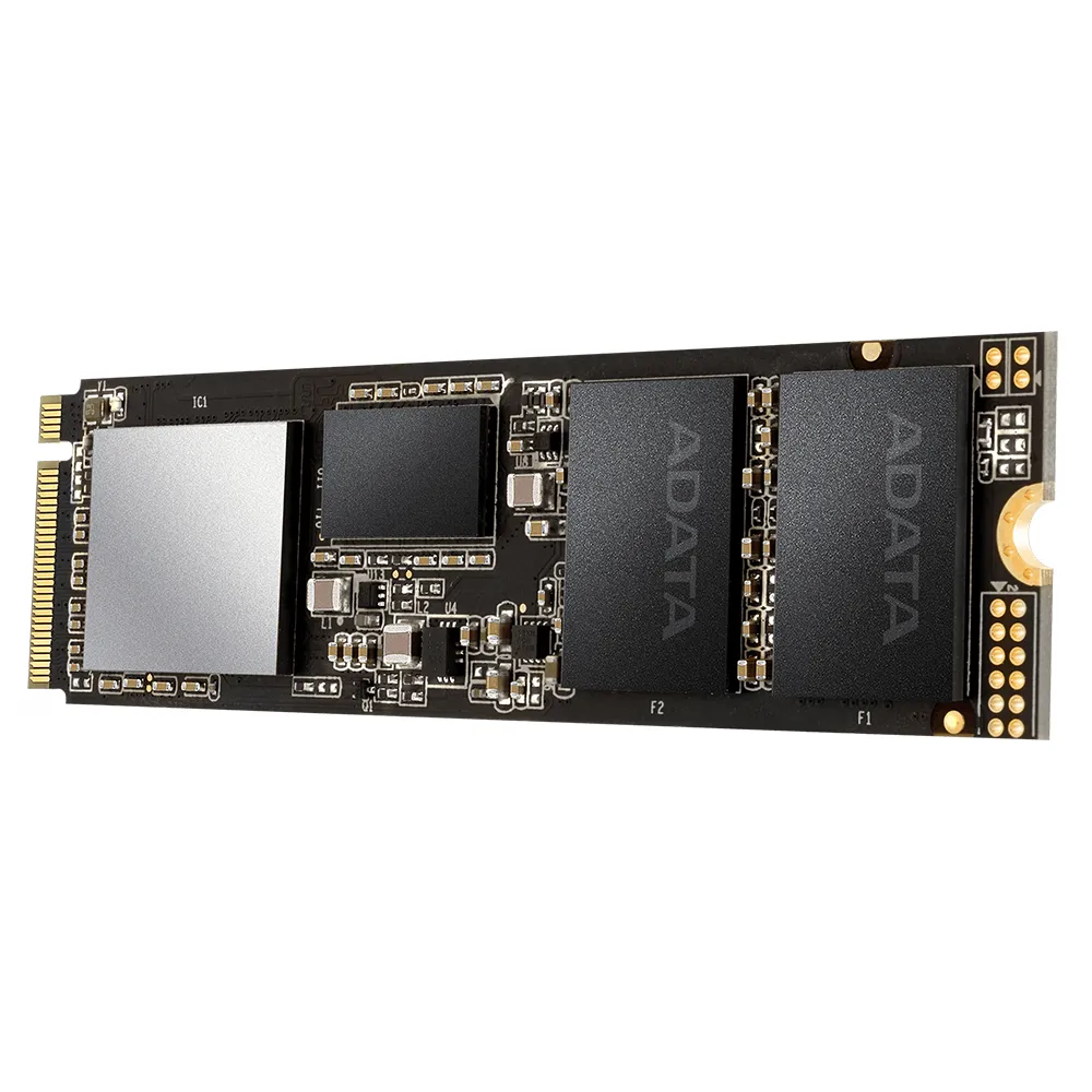 XPG SX8200 Pro 512 GB M.2 PCI Express 3.0 NVMe 3D TLC – Bild 2