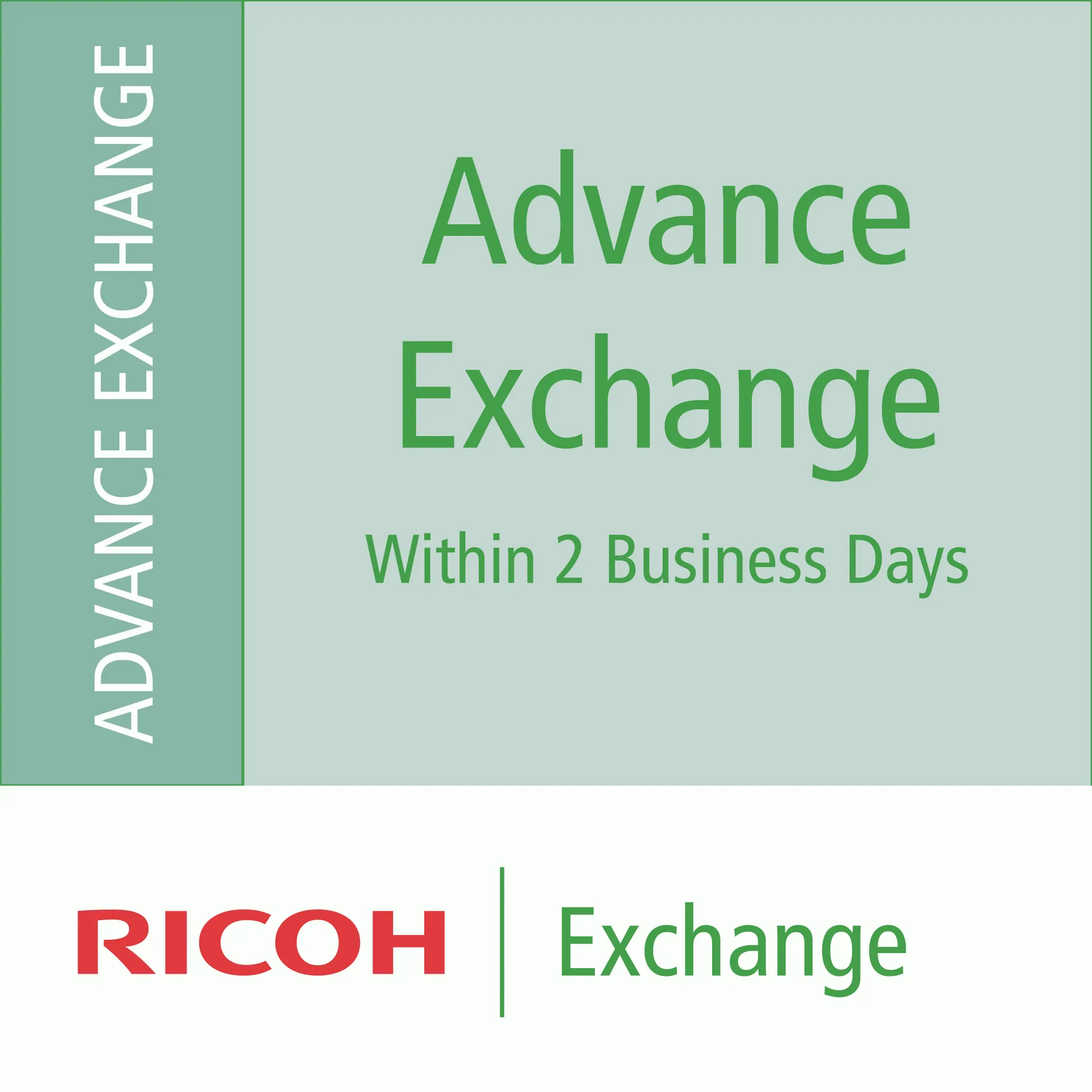 Ricoh 1 Jahr Service-Erneuerung (Desktop) Ricoh 1 Jahr Service-Erneuerung (Desktop)