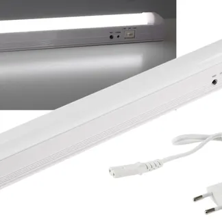 LED Notleuchte „CTNL-60 SMD-UB“ Lithium Akku 3,7V/2200mAh, 4W, 34x4x3cm LED Notleuchte „CTNL-60 SMD-UB“ Lithium Akku 3,7V/2200mAh, 4W, 34x4x3cm