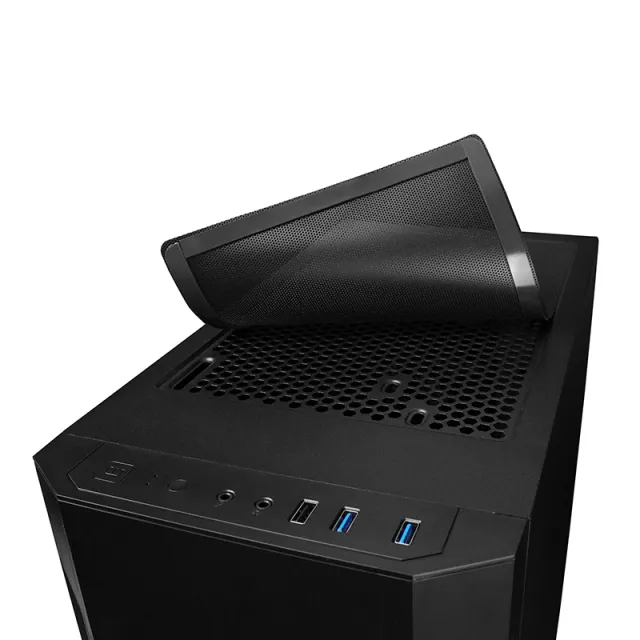 Chieftec AS-01B-OP Computer-Gehäuse Full Tower Schwarz – Bild 7