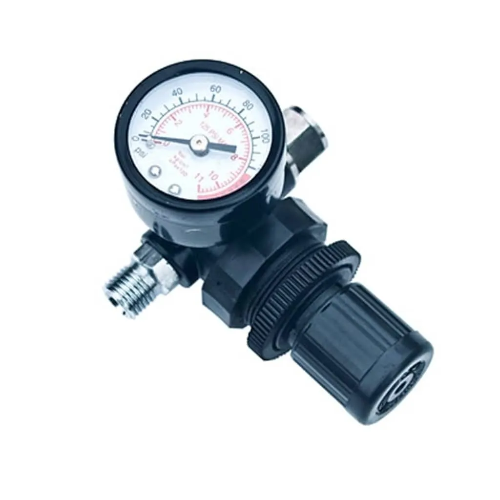 vidaXL 2-tlg. HVLP-Lackierpistolen-Set – Bild 5