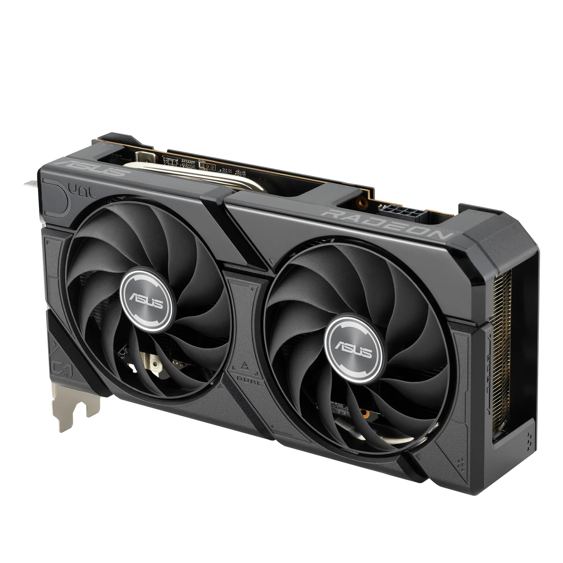 ASUS Dual -RX7600-O8G-EVO AMD Radeon RX 7600 8 GB GDDR6 – Bild 7