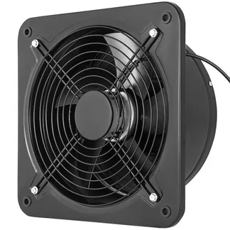 VEVOR 220V Axialventilator Wandventilator 107W Wandventilator 50Hz Wandlüfter 2800 U Ventilator Lüfter VEVOR 220V Axialventilator Wandventilator 107W Wandventilator 50Hz Wandlüfter 2800 U Ventilator Lüfter