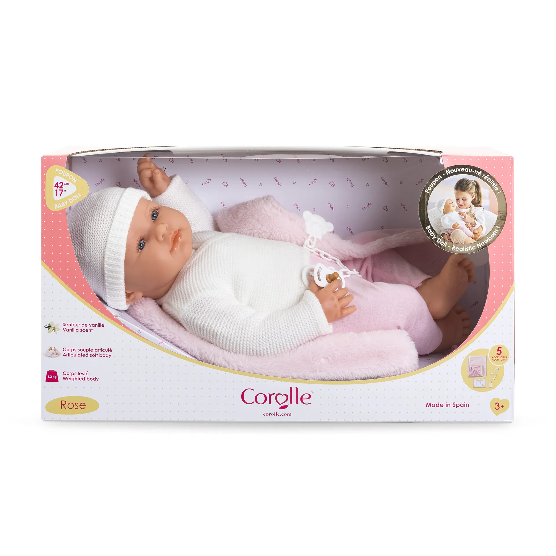 Corolle 9000150080 Puppe Corolle 9000150080 Puppe