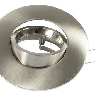 Synergy 21 LED Retrofit GU10 / GX5, 3 Deckeneinbausatz D01-silber Synergy 21 LED Retrofit GU10 / GX5, 3 Deckeneinbausatz D01-silber