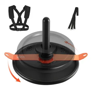 VEVOR Gewichtsschlitten Kraftschlitten Krafttrainingsschlitten zur Verbesserung der Geschwindigkeit bei sportlichen Übungen, Fitnessgerät mit Gurt, für 51 mm Gewichtsscheiben Orange & Schwarz VEVOR Gewichtsschlitten Kraftschlitten Krafttrainingsschlitten zur Verbesserung der Geschwindigkeit bei sportlichen Übungen, Fitnessgerät mit Gurt, für 51 mm Gewichtsscheiben Orange & Schwarz