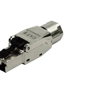 TP-Stecker TP, Feldkonfektionierbar, CAT8 Class I RJ45, Werkzeuglos, Synergy 21, TP-Stecker TP, Feldkonfektionierbar, CAT8 Class I RJ45, Werkzeuglos, Synergy 21,