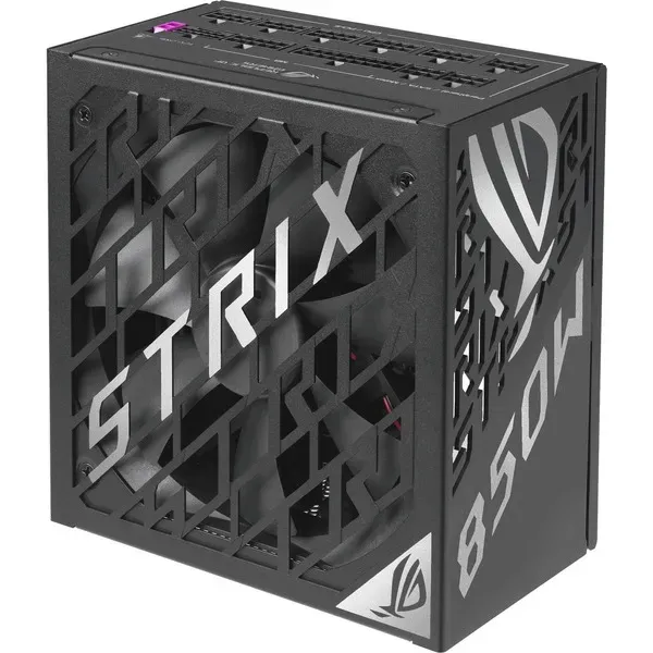 ASUS ROG -STRIX-850P-GAMING Netzteil 850 W 20+4 pin ATX ATX Schwarz – Bild 8