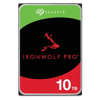 Seagate IronWolf Pro ST10000NT001 Interne Festplatte 10 TB 7200 RPM 256 MB 3.5″ Serial ATA III Seagate IronWolf Pro ST10000NT001 Interne Festplatte 10 TB 7200 RPM 256 MB 3.5″ Serial ATA III