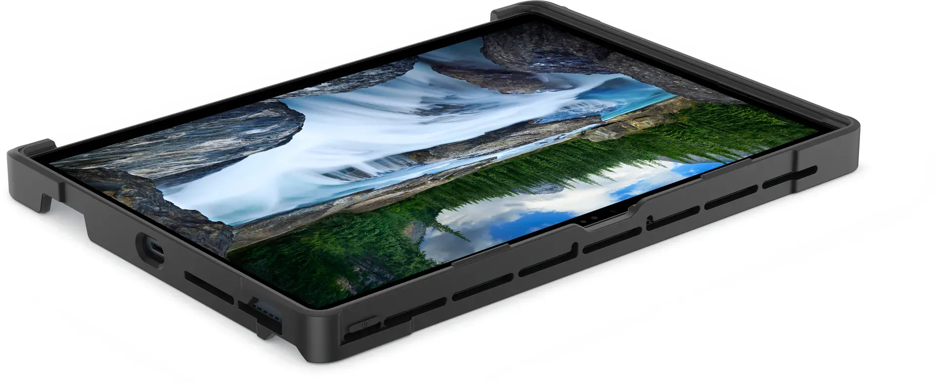 DELL CG7325L 33,8 cm (13.3") Cover Schwarz – Bild 2