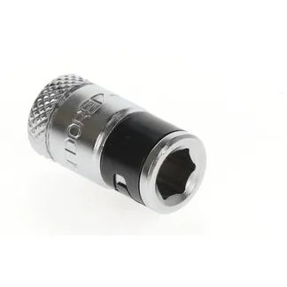Bit-Adapter 1/4″ vierkant > 1/4″ sechskant Bit-Adapter 1/4″ vierkant > 1/4″ sechskant