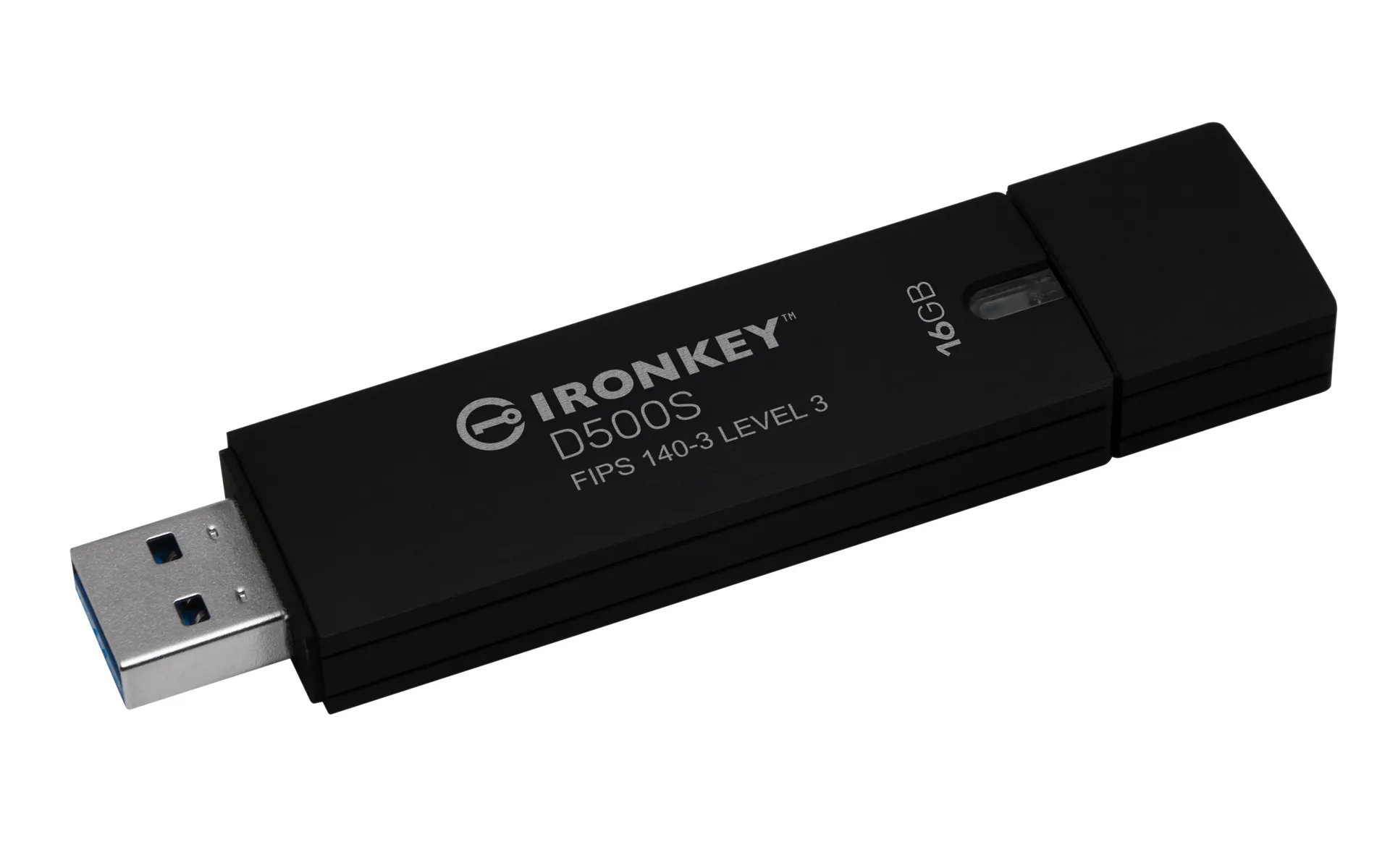 Kingston Technology IronKey 16GB D500S FIPS 140-3 Lvl 3 AES-256 – Bild 5