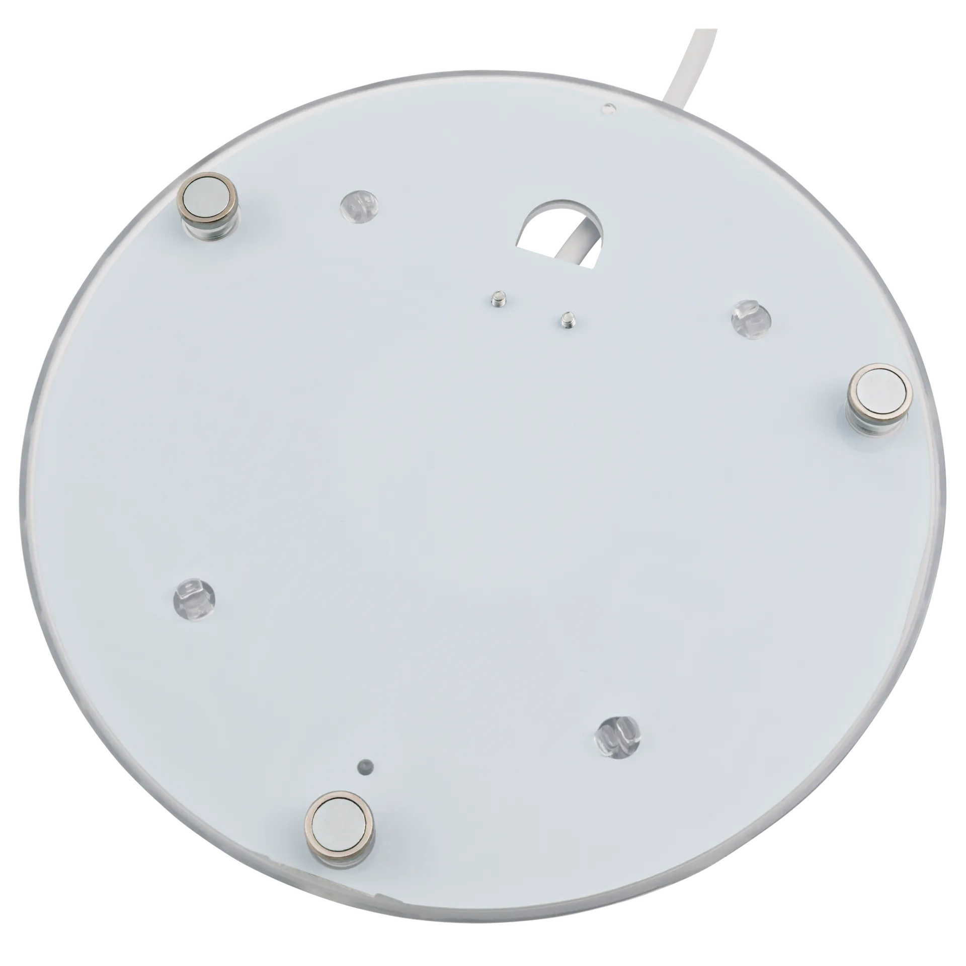 LED-Modul McShine, Umrüstsatz mit Magnethalterung, Ø18cm, 24W, 2400lm, 4000K – Bild 3