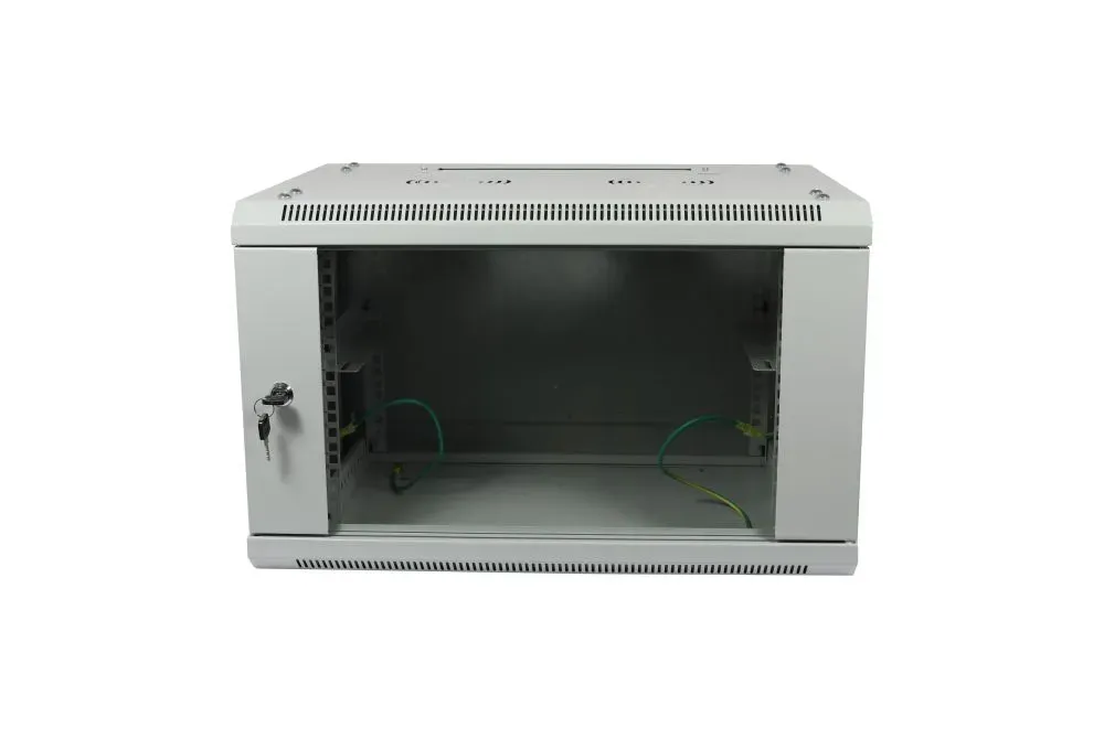 ALLNET 19″Wandgehäuse, 15HE, 1-teilig, T450mm, Lichtgrau, zerlegt(Flat Pack), SMA-Serie, ALLNET 19″Wandgehäuse, 15HE, 1-teilig, T450mm, Lichtgrau, zerlegt(Flat Pack), SMA-Serie,