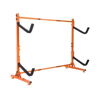 VEVOR Kayak Halterung Kajak Aufhänger 1265 x 788 x 1380 mm, Freistehender Kajakständer 2 Kajaks 1230–1825 mm Breitenverstellbereich, Kajak Aufbewahrungsregal Robuste Kajak-Aufbewahrungshaken VEVOR Kayak Halterung Kajak Aufhänger 1265 x 788 x 1380 mm, Freistehender Kajakständer 2 Kajaks 1230–1825 mm Breitenverstellbereich, Kajak Aufbewahrungsregal Robuste Kajak-Aufbewahrungshaken