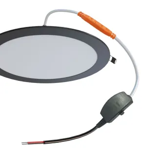 Synergy 21 LED Ultra Slim LED Panel Light V6 18W SWW/WW/NW (3CCT) Schwarz 24V Synergy 21 LED Ultra Slim LED Panel Light V6 18W SWW/WW/NW (3CCT) Schwarz 24V