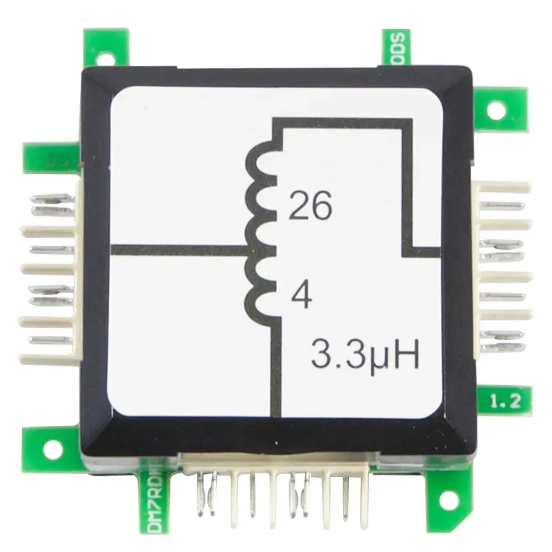 ALLNET Brick’R’knowledge Empfangsspule 3.3µH 26+4 ALLNET Brick’R’knowledge Empfangsspule 3.3µH 26+4