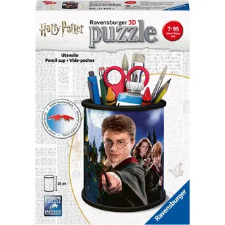 3D Puzzle Harry Potter Utensilo 3D Puzzle Harry Potter Utensilo