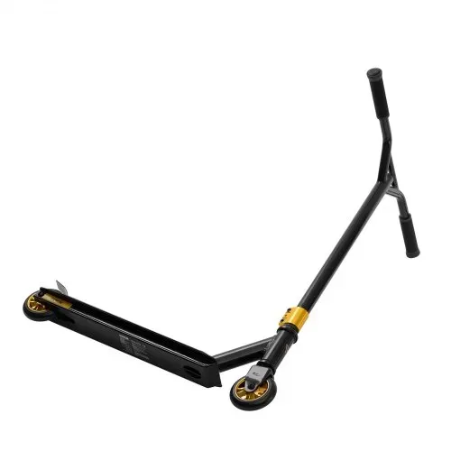 VEVOR Stunt Scooter, komplette Trick-Scooter für Kinder im Alter von 11–13 Jahren, Teenager, Jungen und Mädchen, Freestyle-Street-Rider für Fortgeschrittene und Anfänger, leichtes Aluminiumdeck – Bild 8