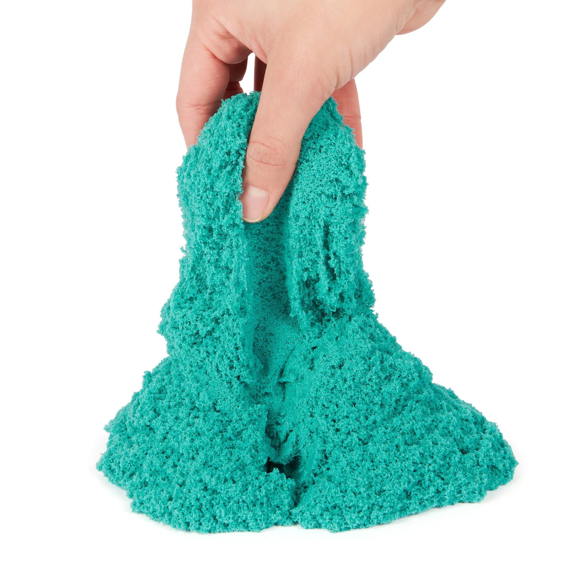 Kinetic Sand Burgen Koffer – Bild 3