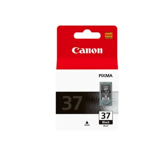 Canon PG-37BK Tinte Schwarz Canon PG-37BK Tinte Schwarz