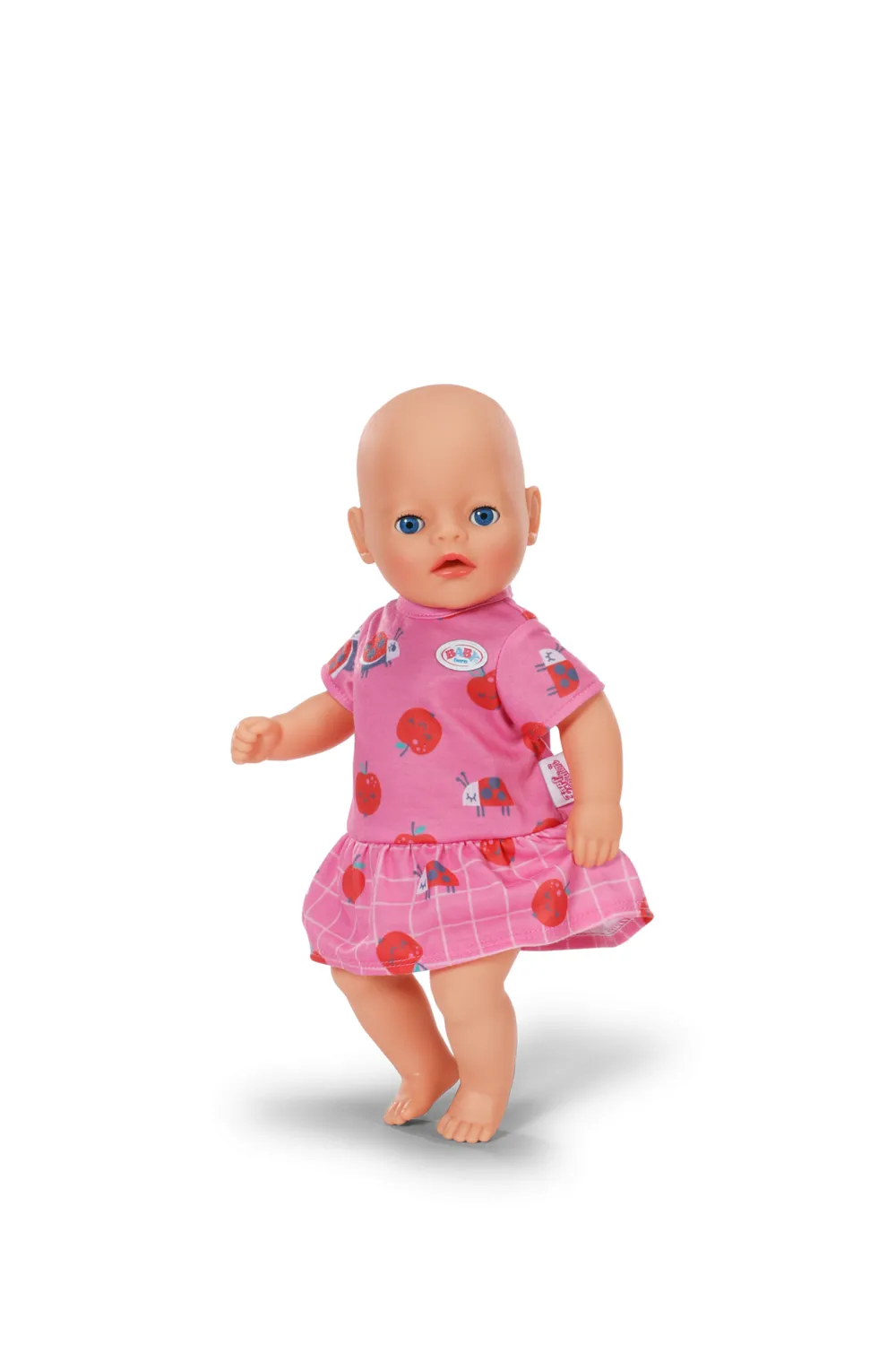 BABY born Dress Pink 36cm Puppenkleid – Bild 2