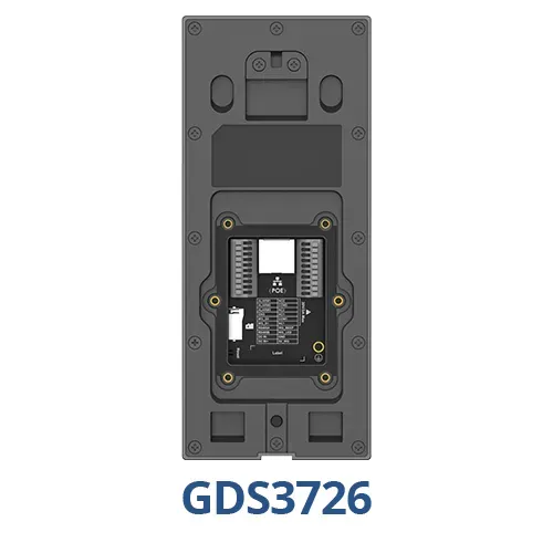 Grandstream GDS3726 - Intelligente IP-Video-Türstation – Bild 3