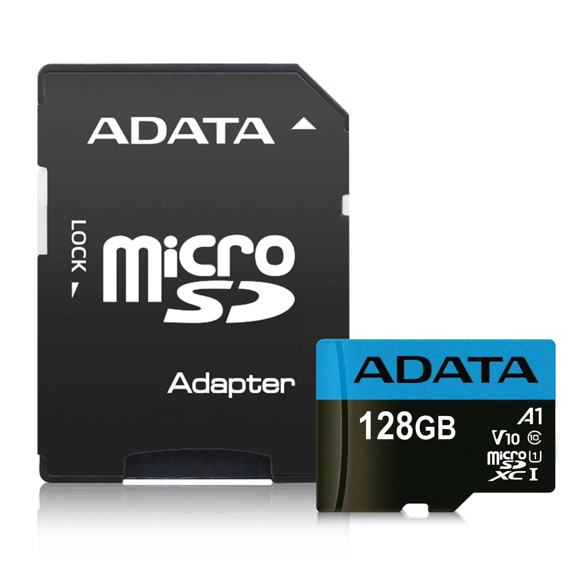 ADATA Premier 128 GB MicroSDXC UHS-I Klasse 10 – Bild 3