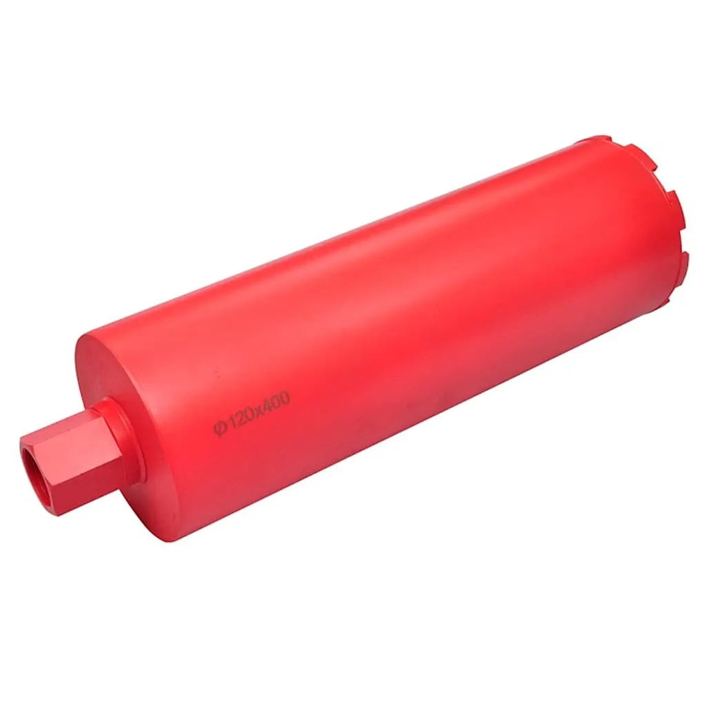 vidaXL 120 mm DIAMANTBOHRKRONE DIAMANT BOHRKRONE KERNBOHRER vidaXL 120 mm DIAMANTBOHRKRONE DIAMANT BOHRKRONE KERNBOHRER