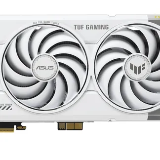 ASUS TUF Gaming TUF-RTX5070TI-O16G-BTF-WHITE NVIDIA GeForce RTX 5070 Ti 16 GB GDDR7 ASUS TUF Gaming TUF-RTX5070TI-O16G-BTF-WHITE NVIDIA GeForce RTX 5070 Ti 16 GB GDDR7