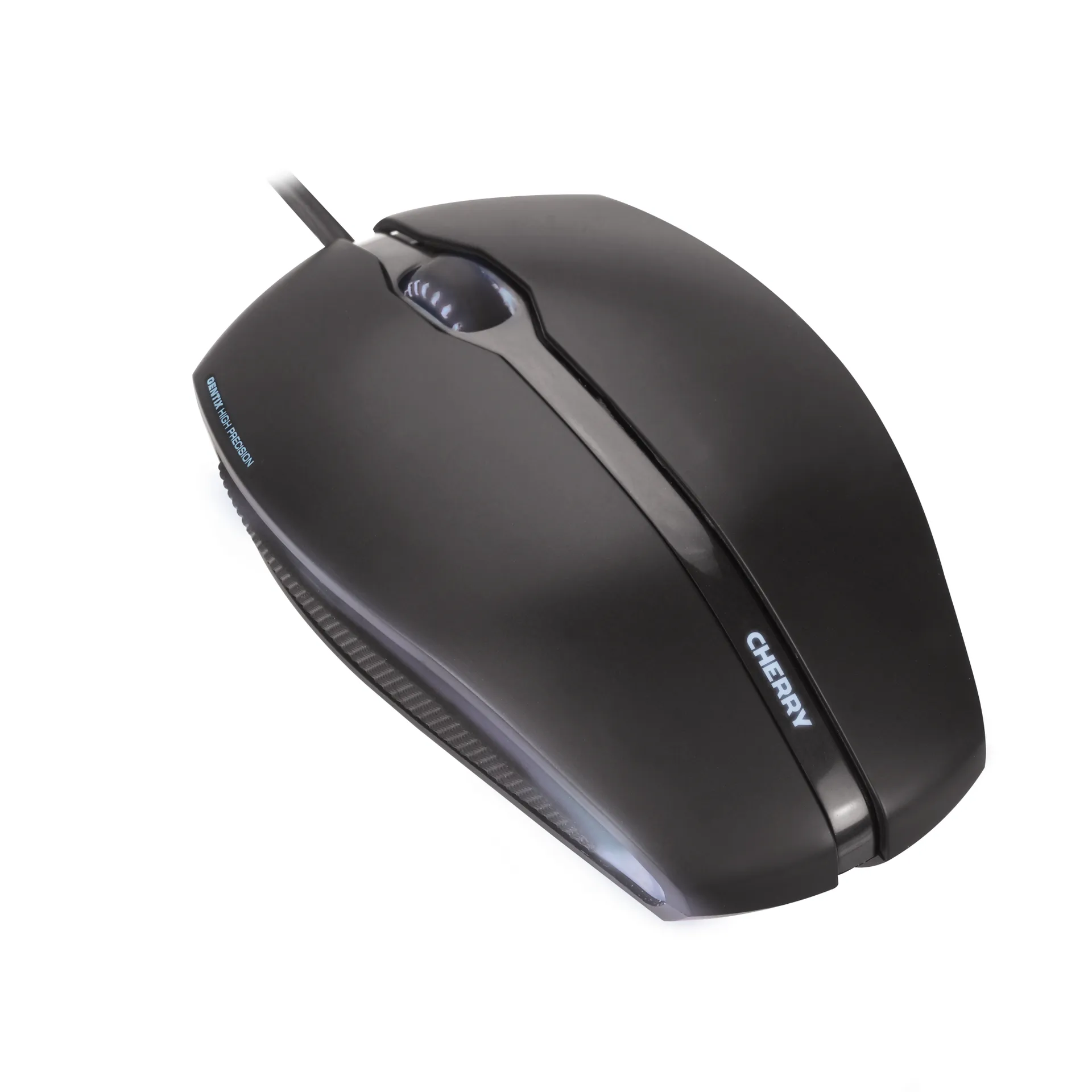 CHERRY GENTIX CORDED ILLUMINATED Maus, Schwarz, USB CHERRY GENTIX CORDED ILLUMINATED Maus, Schwarz, USB