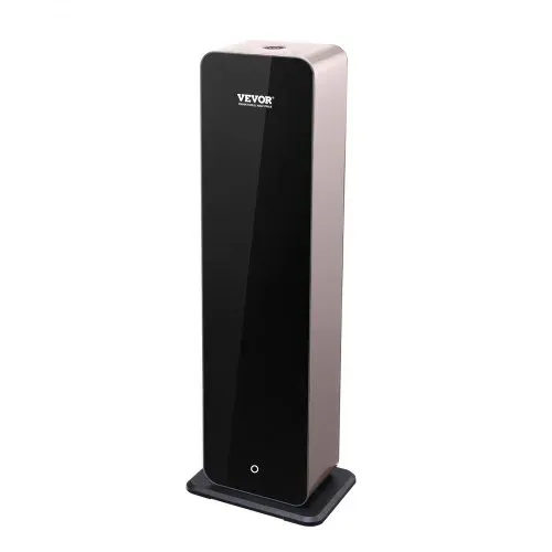 VEVOR Scent Air Machine 950 ml Bluetooth-Kaltluftdiffusor 279 ㎡ wasserlos – Bild 10