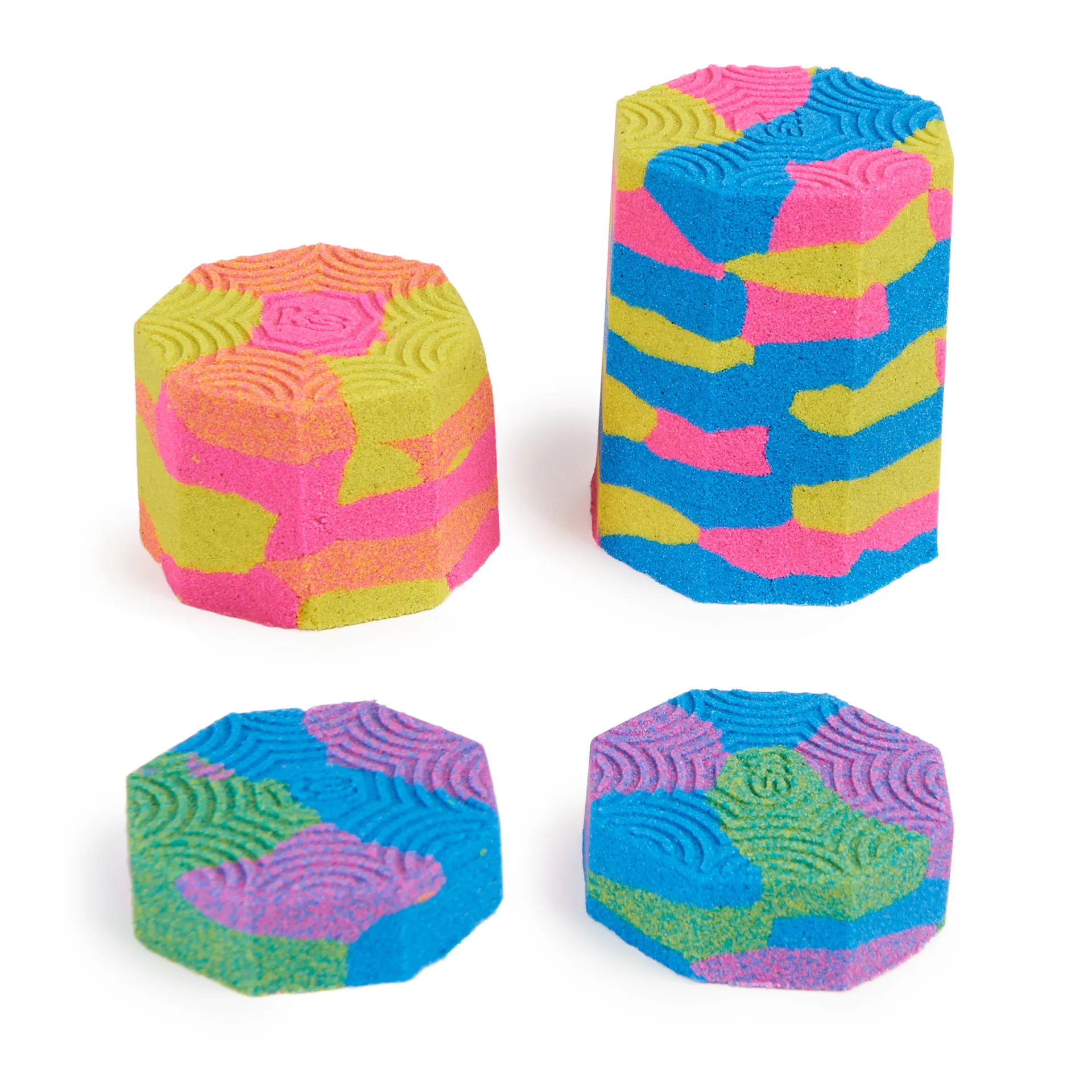 Kinetic Sand Squish N’ Create Set – Bild 5