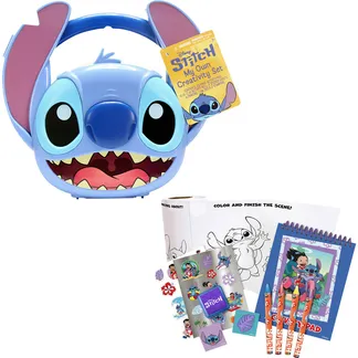 Lic Creativity Case – Stitch, Basteln Lic Creativity Case – Stitch, Basteln