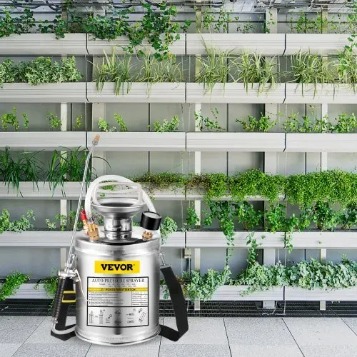 VEVOR Gartenteichvernebler 4L ultraschall nebelmaschine Edelstahlultraschall-nebelmaschine geeignet für Haus, Garten, Touristenfahrzeuge, Spezialfahrzeuge Schiffe, Fahrzeugreinigung, Teppichreinig – Bild 7