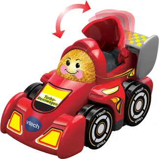 Tut Tut Baby Flitzer – Turbo-Rennwagen, Spielfahrzeug Tut Tut Baby Flitzer – Turbo-Rennwagen, Spielfahrzeug