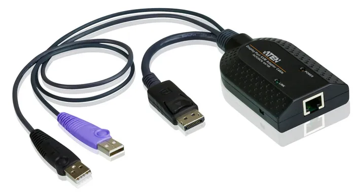 ATEN KA7169 Schnittstellenkarte/Adapter USB 2.0 ATEN KA7169 Schnittstellenkarte/Adapter USB 2.0