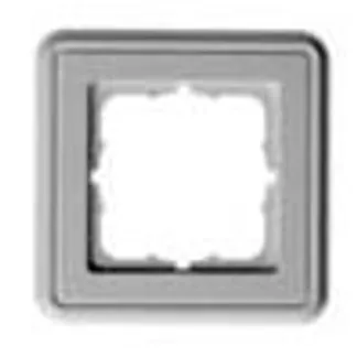 Telegärtner Dose Abdeckrahmen 1-Fach Alpinweiss 80x80x8 7mm Telegärtner Dose Abdeckrahmen 1-Fach Alpinweiss 80x80x8 7mm