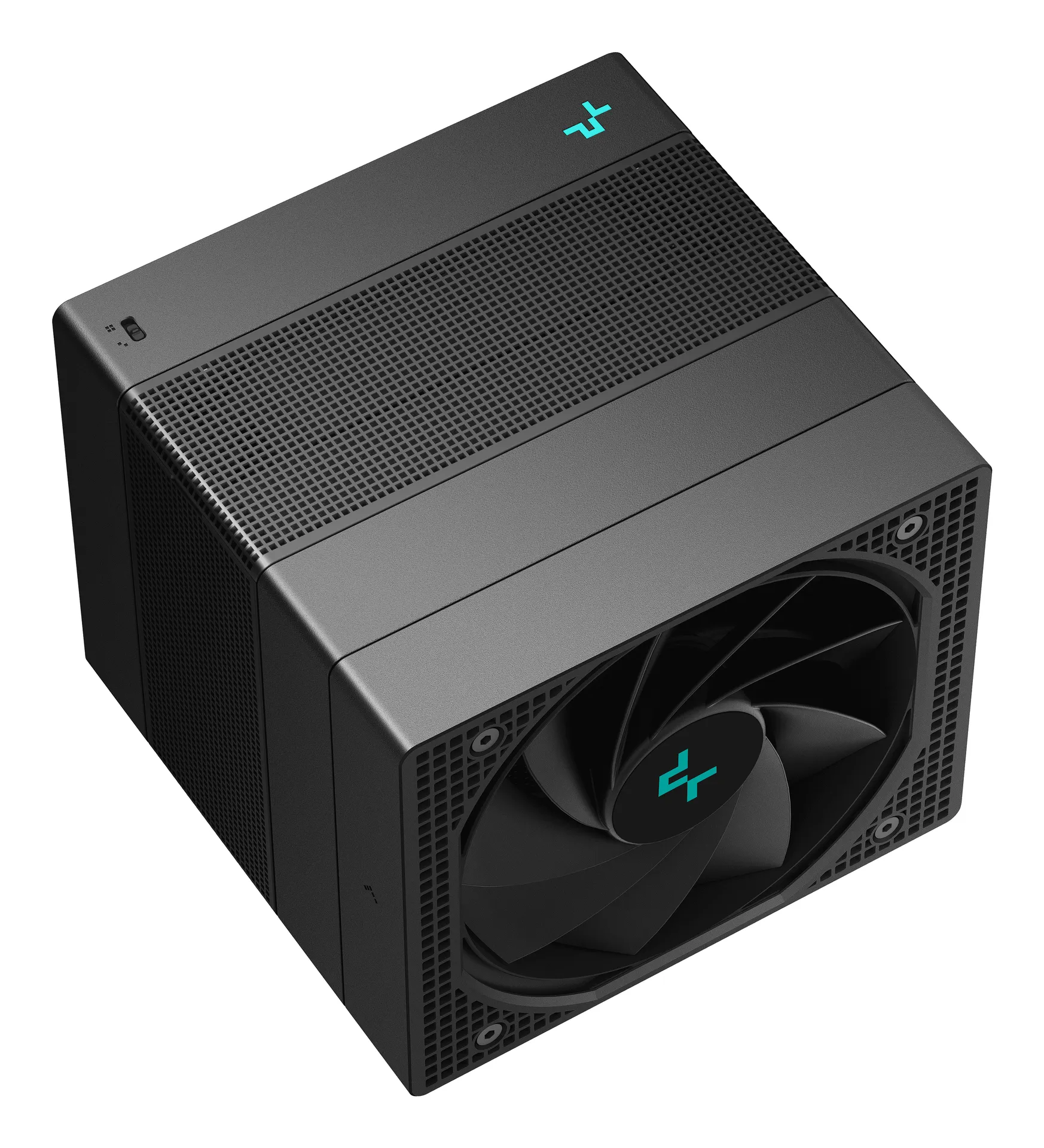 DeepCool ASSASSIN IV Prozessor Luftkühlung 14 cm Schwarz 1 Stück(e) – Bild 4