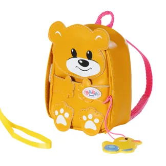 BABY born Kindergarten Backpack Set Puppenrucksack BABY born Kindergarten Backpack Set Puppenrucksack