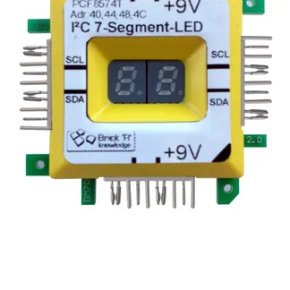 ALLNET Brick’R’knowledge 7 Segment Display ALLNET Brick’R’knowledge 7 Segment Display