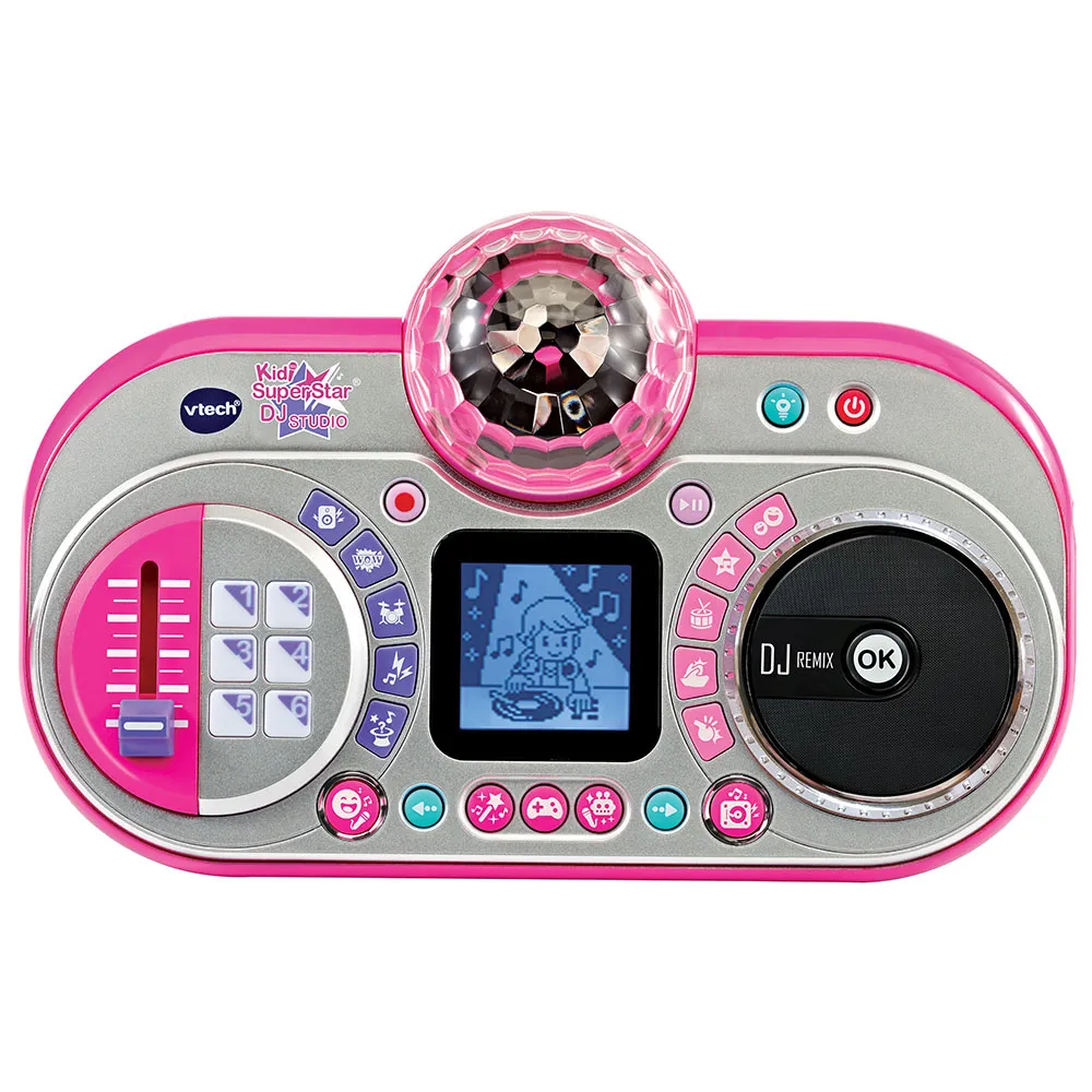 VTech Kidi Super Star DJ Studio – Bild 2