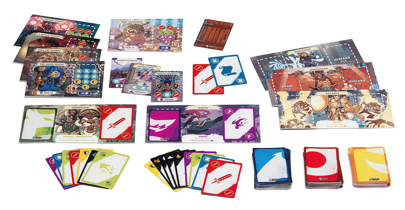 Kosmos 5-Minute Dungeon – Bild 3