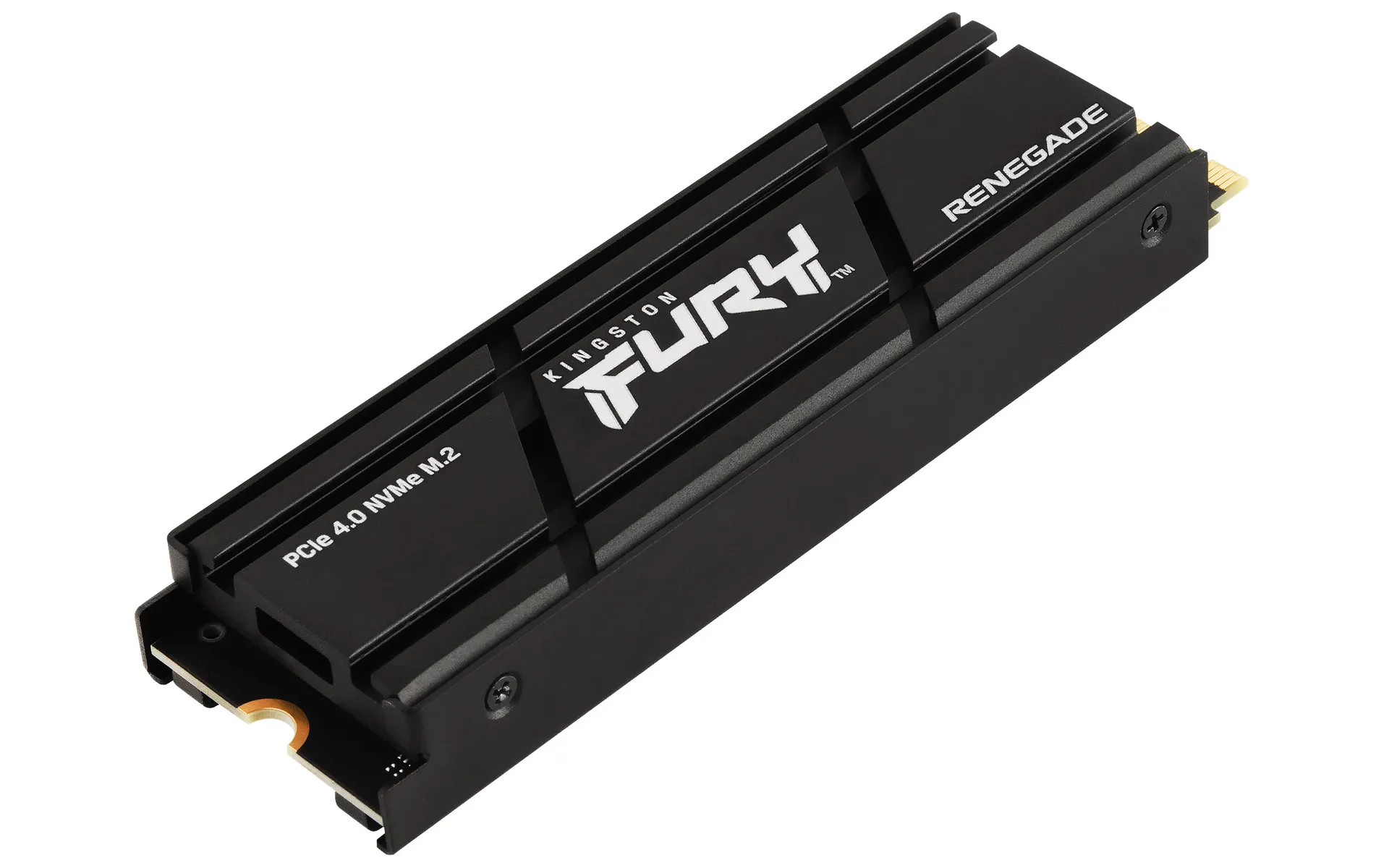 Kingston Technology 4000G RENEGADE PCIe 4.0 NVMe SSD W/ HEATSINK – Bild 3